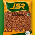 Black Chickpeas