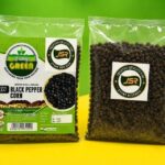 JSR (PG) A-Grade Black Pepper - 120gm